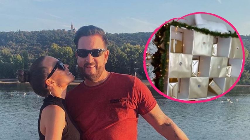 Der Wendler schenkt Laura Müller erneut Adventskalender!