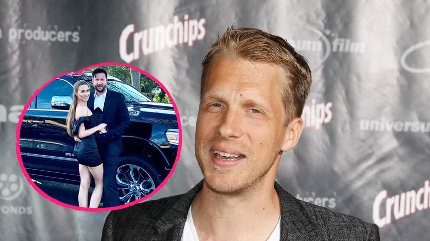 Lauras Fake-Geschenk an den Wendler: Oli macht sich lustig