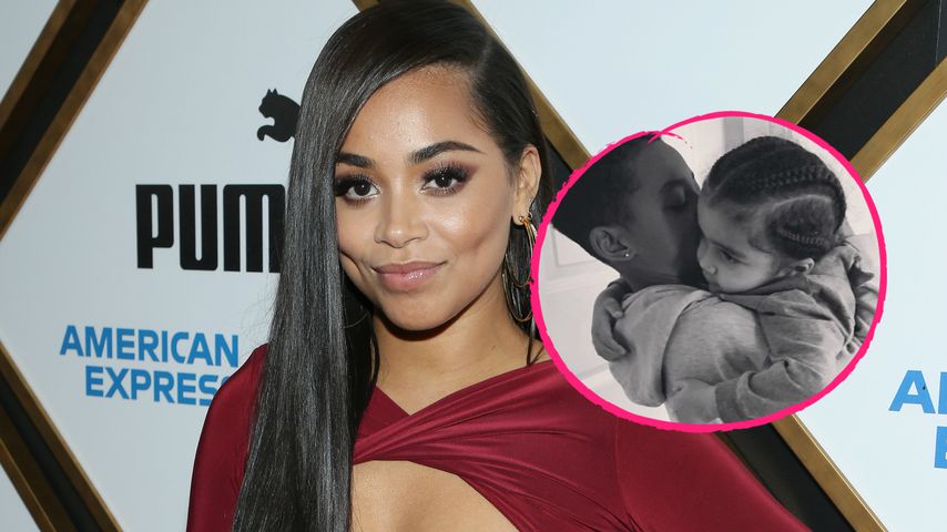 Nipsey Hussles (†) Freundin Lauren: Ihre Söhne retteten sie