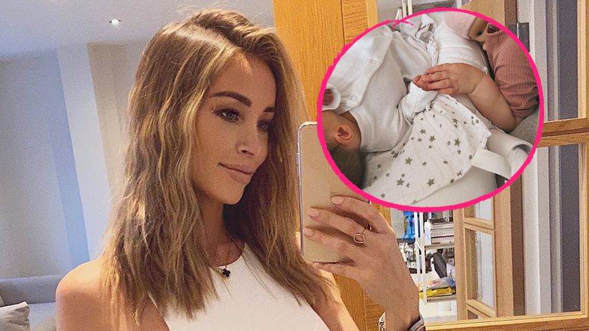 Reality-TV-Star Lauren Pope wurde zum zweiten Mal Mama!