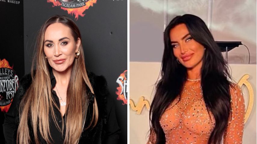 Lauryn Goodman möchte Friedensgespräche mit Annie Kilner