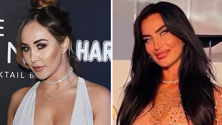 Hassrede? Lauryn Goodman droht Annie Kilner mit der Polizei