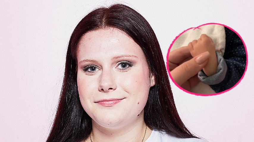 "Liebe dich so sehr": Lavinia Wollny teilt süßen Baby-Clip