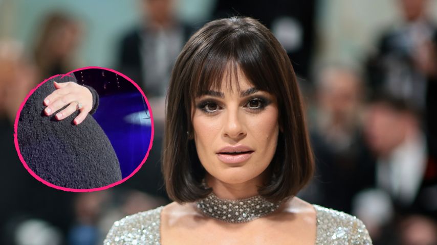 "Noch nie zuvor": Lea Michele singt erstmals schwanger!