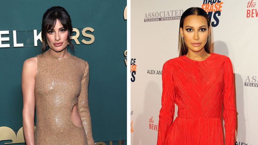 "Hassten sich": So sehr waren Lea Michele & Naya zerstritten