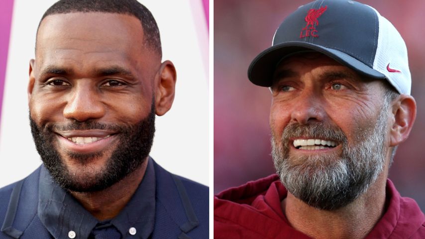 LeBron James würdigt Jürgen Klopp nach Rücktritt-Bekanntgabe