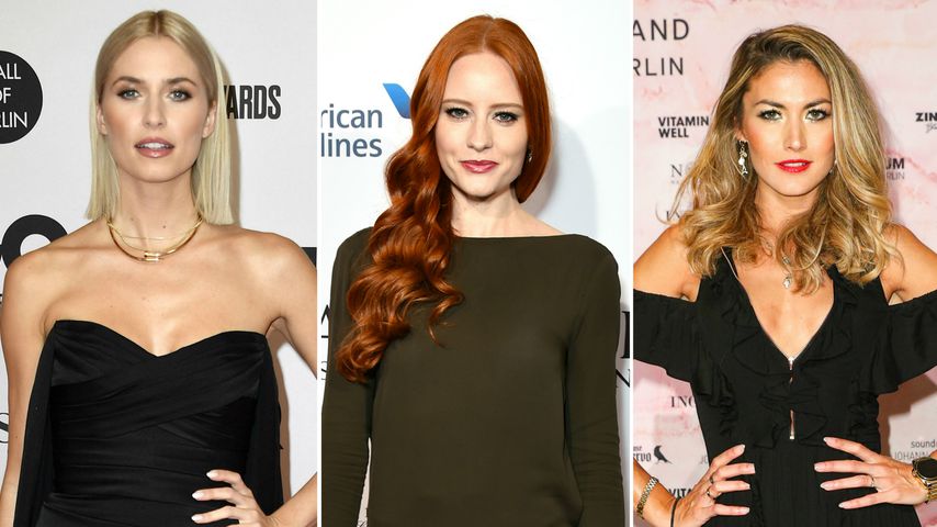 Lena, Barbara, Fiona und Co.: Babyboom bei Ex-GNTM-Girls