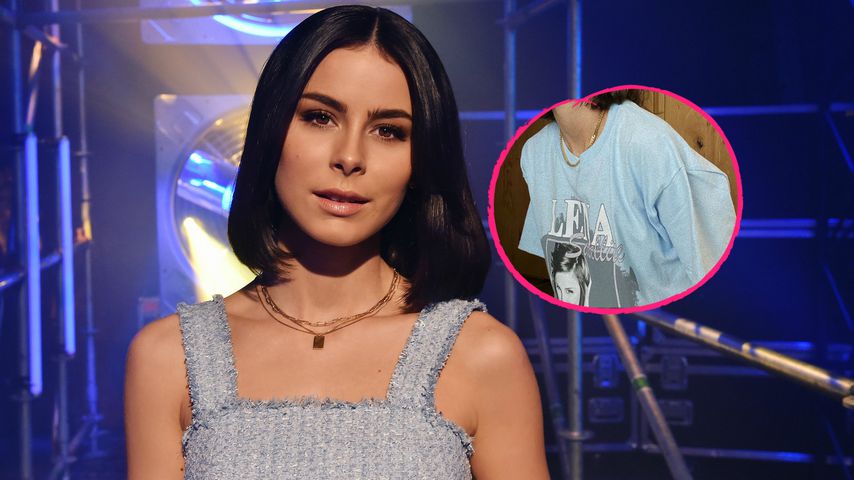 Jubiläum: Lena Meyer-Landrut bringt "Satellite"-Shirts raus