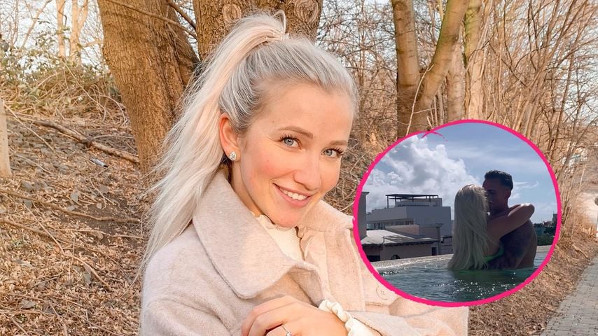 Knutschaufnahmen: Lena Schiwiora zeigt ihren neuen Freund!