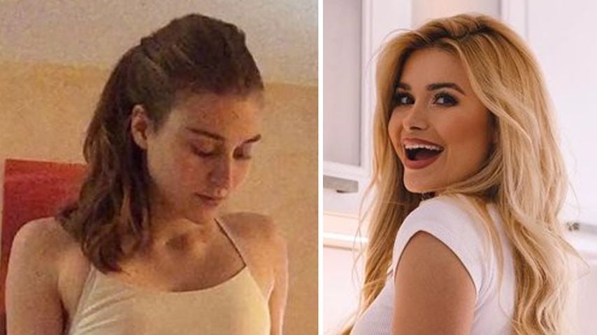 Body-Update: GNTM-Lena 20 Kilo leichter durch Pamela Reif