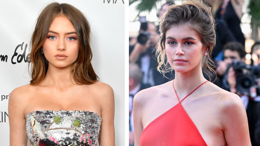 Leni Klum, Kaia Gerber und Co.: Das verdienen Model-Töchter