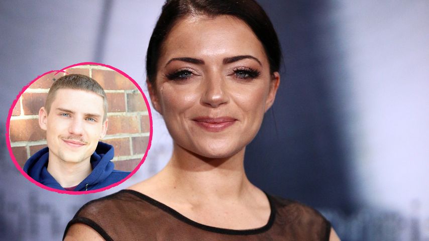 "Bruder": So süß gratuliert Anne Menden ihrem GZSZ-Kollegen