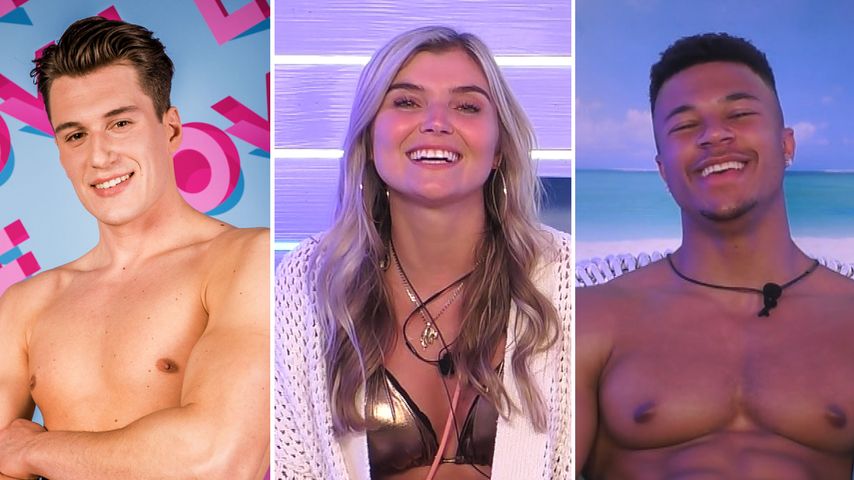 Granaten-Alarm auf "Love Island": Das sind die drei Neuen!