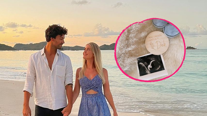 Drei Monate Beziehung: "Bachelor in Paradise"-Leon wird Papa