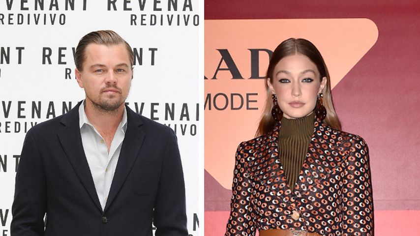 Leonardo DiCaprio und Gigi Hadid bei Date-Night gesichtet