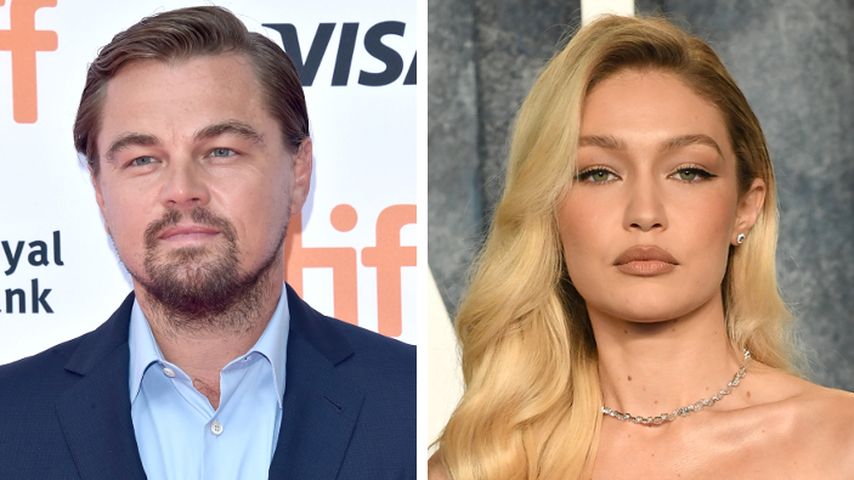 Führen Leonardo DiCaprio und Gigi eine offene Beziehung?