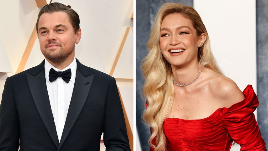 Trotz On-off-Romanze: Leonardo kann nicht ohne Gigi Hadid