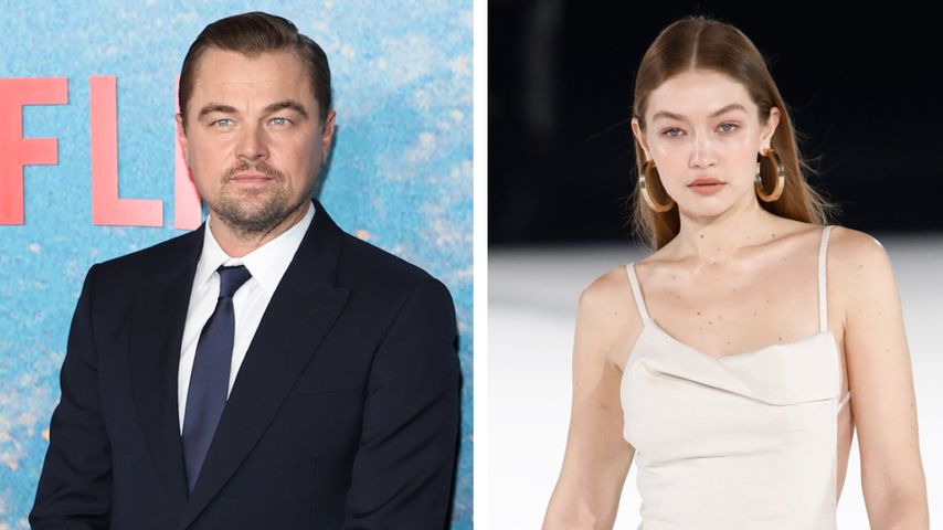Nach der Trennung: Datet Leonardo DiCaprio jetzt Gigi Hadid?