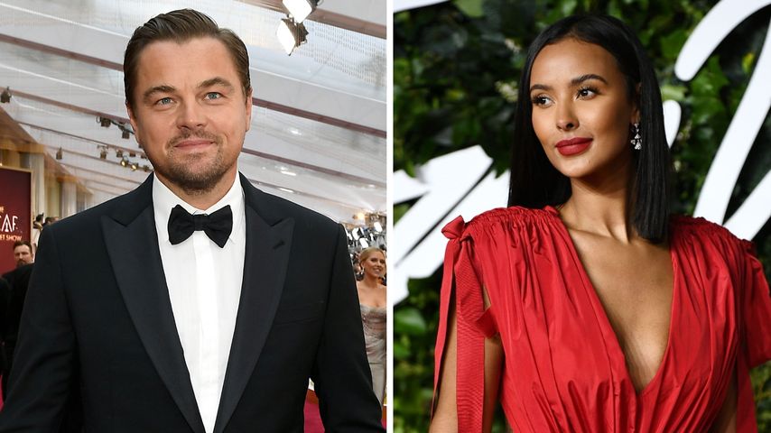Nach Gerüchten: Datet Leonardo DiCaprio Maya Jama wirklich?