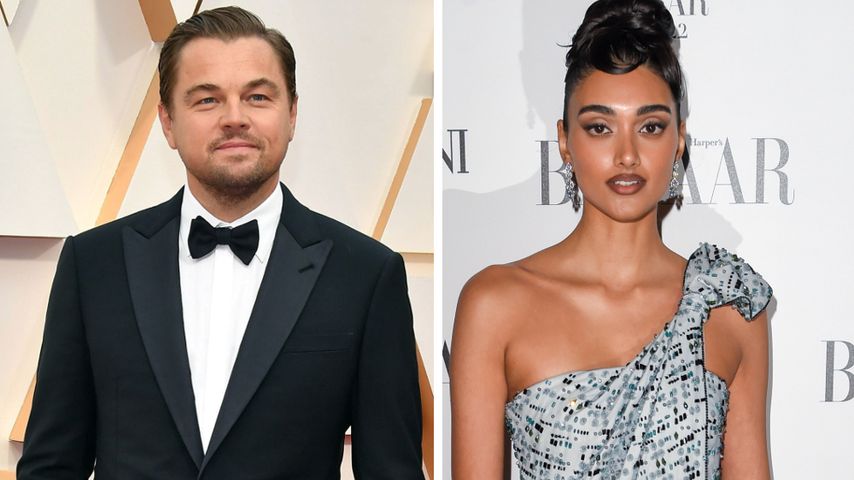 Leonardo DiCaprio wieder mit Neelam Gill auf Jacht unterwegs