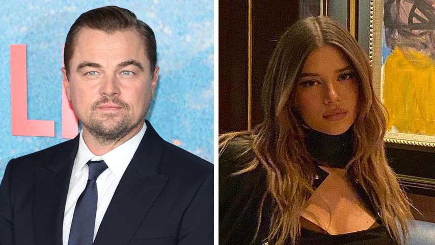 Doch mehr? Leonardo DiCaprio läutet Jahr mit Victoria ein
