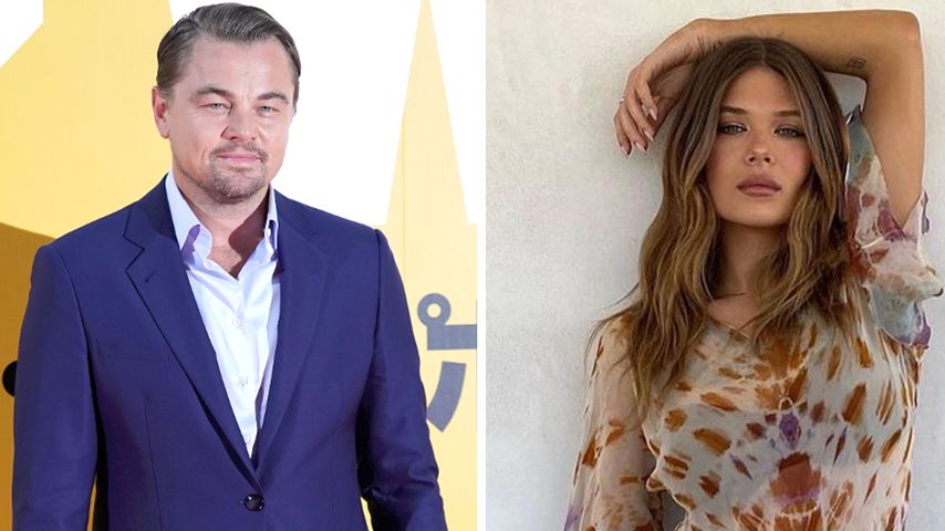 Leonardo DiCaprio und Victoria: Drittes Date in einer Woche