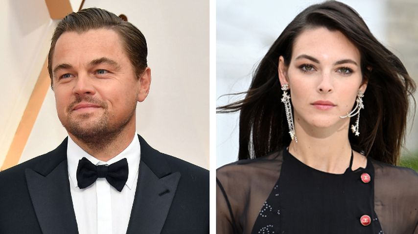 Leonardo DiCaprio und Vittoria verstecken sich in Paris