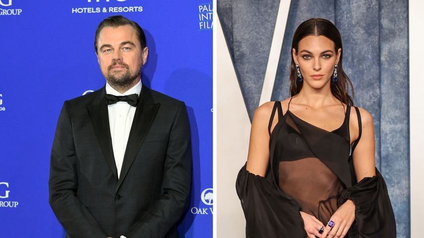 Nach Gerüchten: Leo DiCaprio und Vittoria sind nicht verlobt