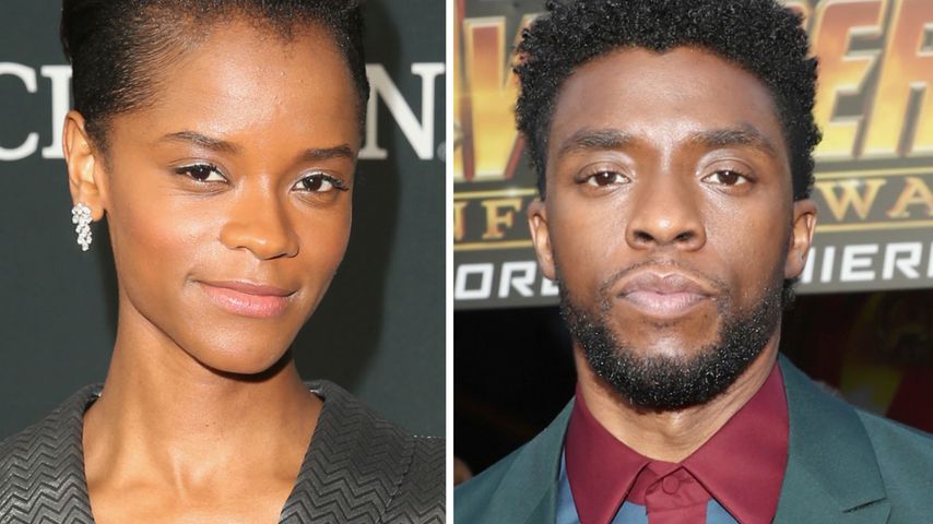 Letitia Wright: "Black Panther 2" ohne Chadwick undenkbar
