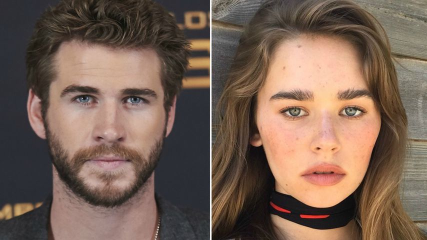 Süß: Liam Hemsworth und Gabriella adoptieren Hundewelpen