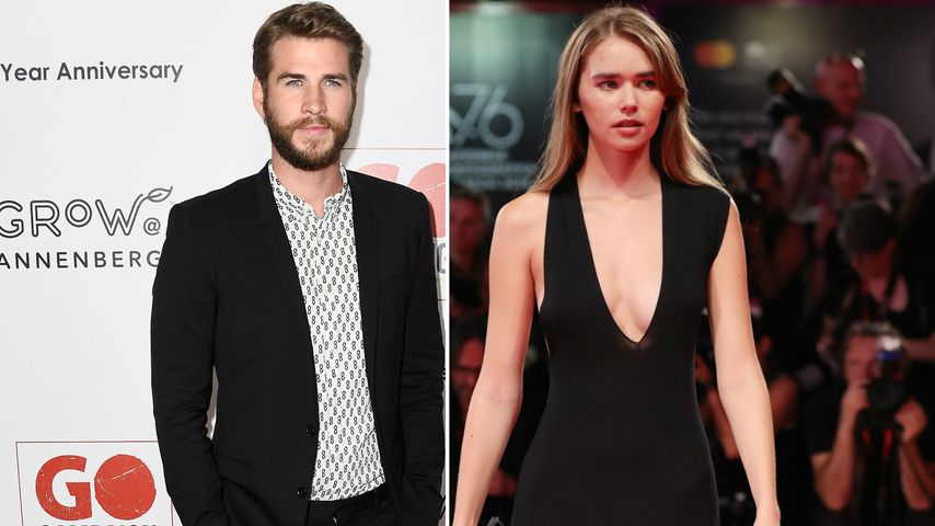 Neue Freundin? Liam Hemsworth stellt Model seinen Eltern vor
