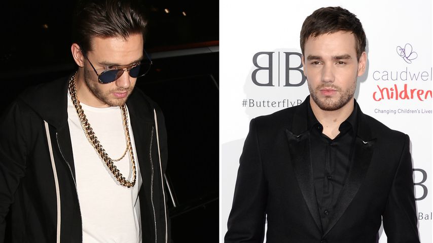Rapper-Goldketten peinlich: Liam Payne bereut früheren Style