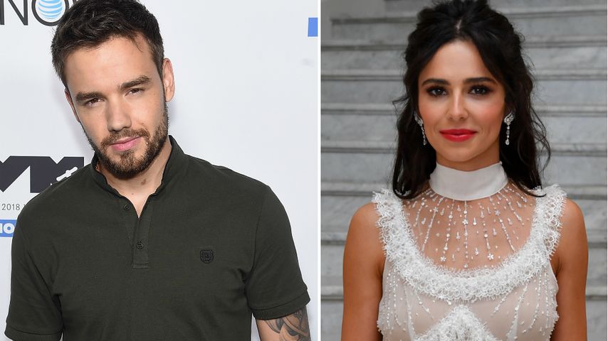 Collage: Liam Payne und Cheryl Cole