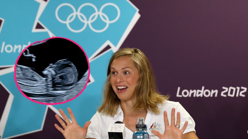 Olympia-Schwimmerin Libby Trickett erwartet ihr viertes Kind