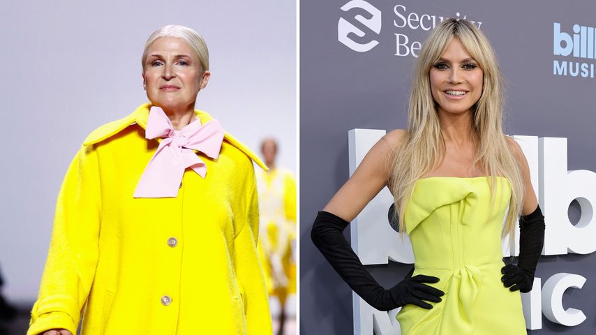 "Draht": So gut verstand sich GNTM-Lieselotte mit Heidi Klum