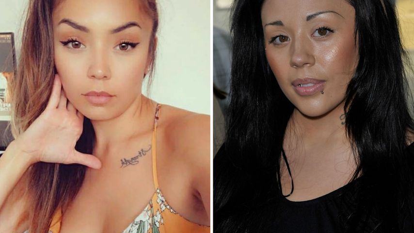 Das ist die schöne Schwester von Sugababes-Star Mutya Buena
