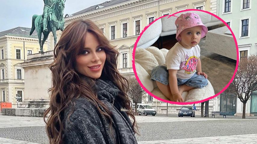 So groß geworden: Liliana Matthäus zeigt Töchterchen Gigi!