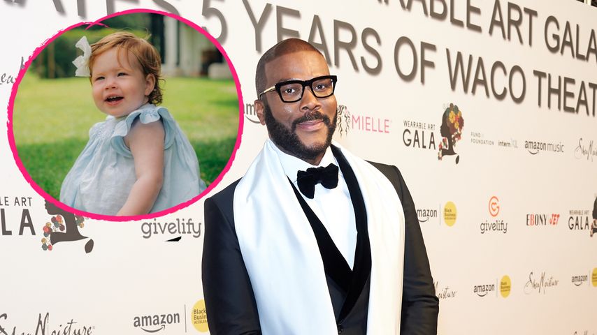 War Taufpate Tyler Perry Grund für Lilibets Feier in USA?