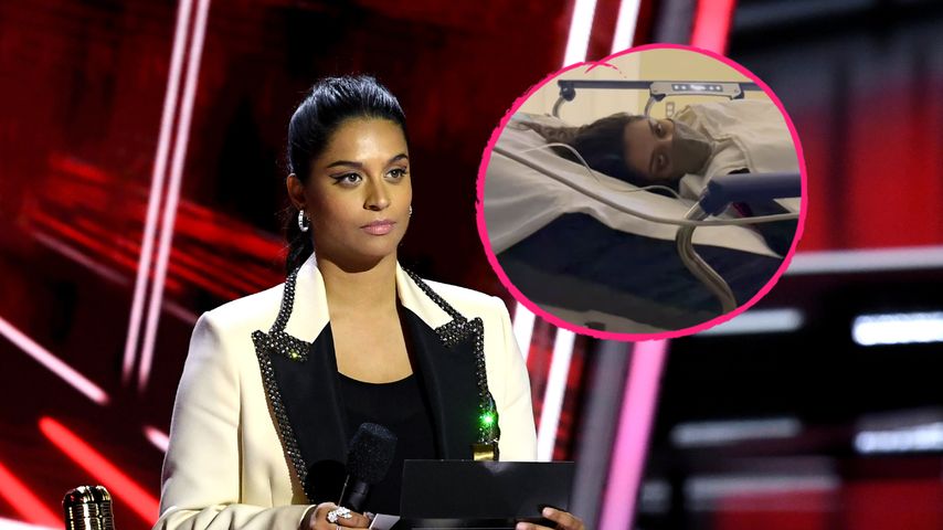 Wegen Zysten: Comedian Lilly Singh musste in die Notaufnahme