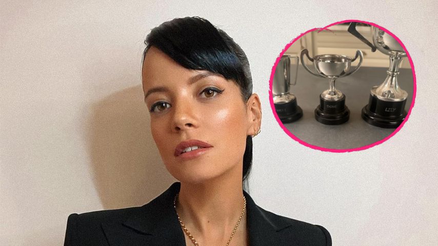 Jubiläum: Lily Allen ist schon seit drei Jahren trocken