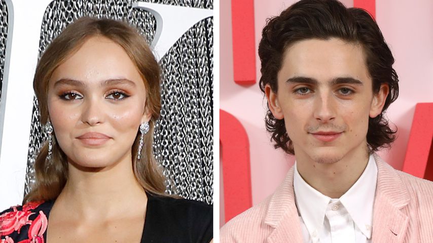 Sind Lily-Rose Depp und Timothée Chalamet wieder zusammen?