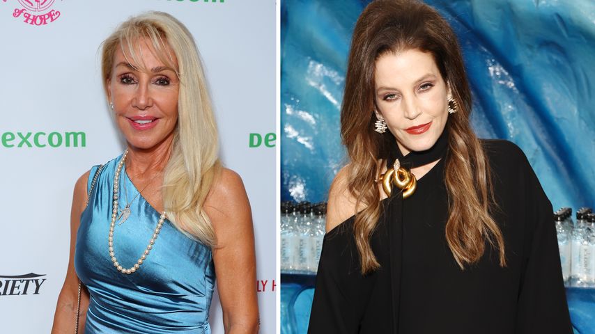 Elvis' Ex Linda Thompson trauert um Lisa Marie Presley (†54)
