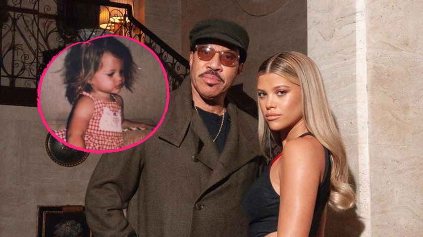 Mit süßen Throwback-Fotos: Familie gratuliert Sofia Richie
