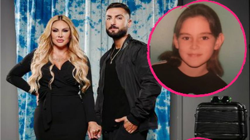 "Peinliche Fotos": So sahen Lisha und Lou als Kinder aus