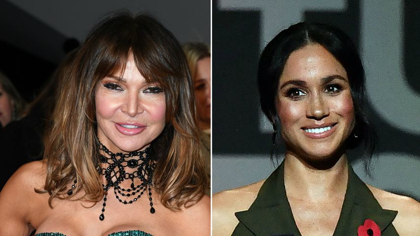 Freundin behauptet: Herzogin Meghan ist süchtig nach Ruhm