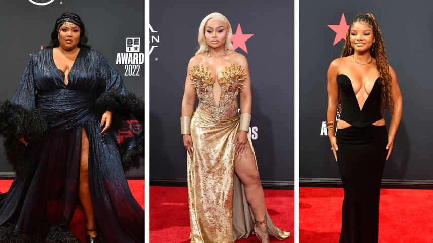 Stylish! Das waren die schönsten Looks der BET Awards 2022