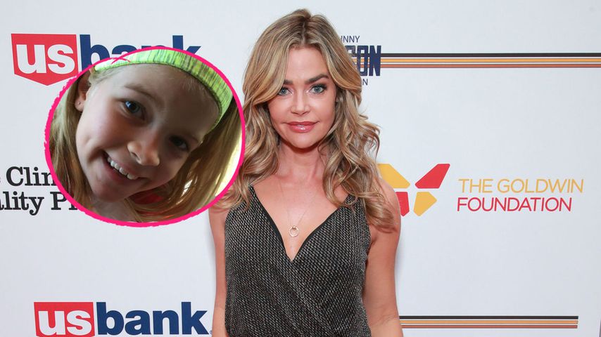 Denise Richards plaudert offen über Zeugung von Tochter Lola