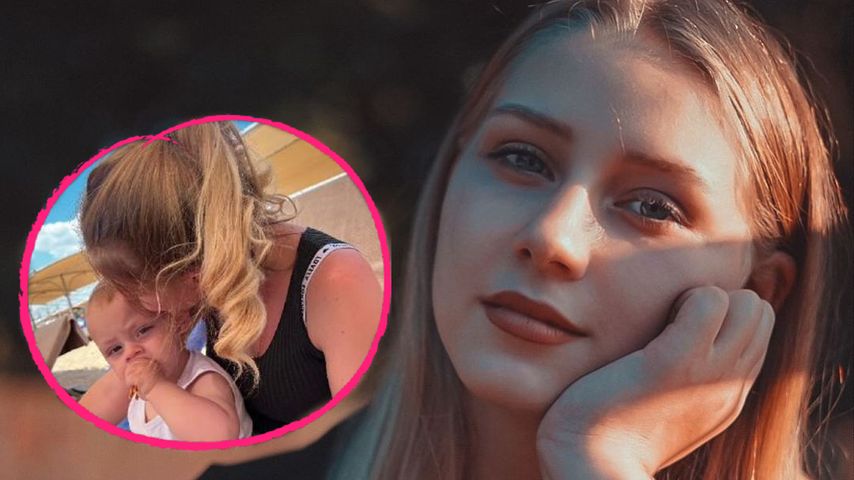 Süß! Loredana Wollny teilt Schnappschuss mit Sohn Aurelio
