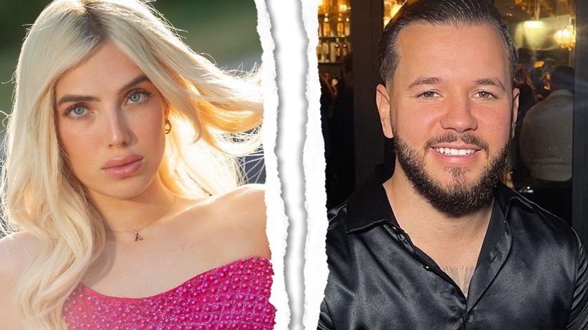 Loreen Schenke und ihr Verlobter Adam haben sich getrennt