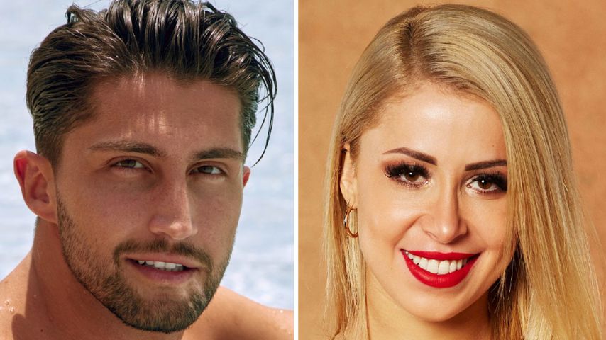 "Bachelor in Paradise"-Kuss: Lorik schiebt's auf den Alkohol